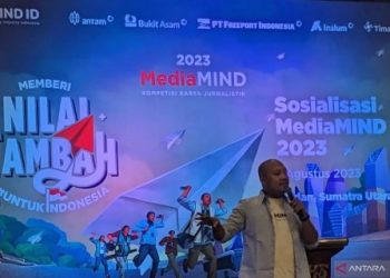 Pratiwa Dyatmika: MediaMIND 2023 Kompetisi Jurnalistik untuk Literasi Warga
