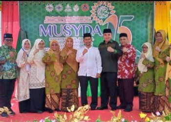 Musyda ke-15 Aisyiyah Aceh Tenggara: Ciptakan Program Yang Mandiri