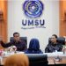 Gubernur Lemhanas Andi Widjajanto Sampaikan Kuliah Umum di UMSU
