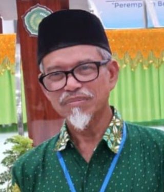 Jarnawi Syamsuddin Pimpin Muhammadiyah Lhokseumawe 2022-2027