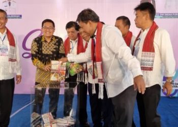 Gebyar Literasi Sumut 2023, Kampus UMSU Ambil Bagian