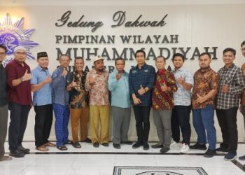 Majelis EBP PW Muhammadiyah Berkomitmen Bangun Pilar Ketiga Bidang Ekonomi