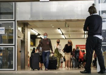 5 Maskapai yang Paling Sering Menghilangkan Koper Penumpang