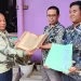 MPI Menerima Kitab dan Buku Milik Kiai Basyir dan Ahmad Azhar Basyir