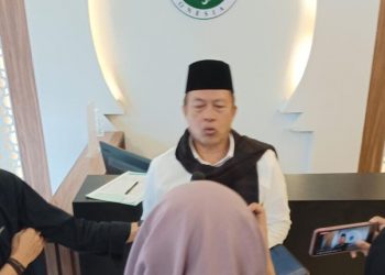 Wasekjen MUI Minta Program Self-Declare Halal Dihentikan Sementara