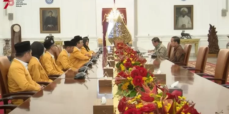 Presiden Jokowi Bakal Hadiri Muktamar IPM ke-XXIII di Medan