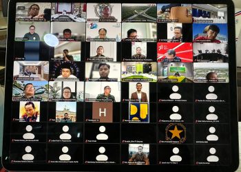 Presiden Membuka Muktamar IPM di Medan, Panitia Matangkan Persiapan