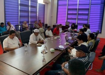 Menyikapi Regulasi PIT, Ombudsman Adakan Diskusi Publik