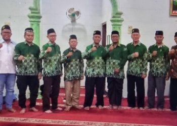 Ikhwan Sabri Harahap Pimpin Muhammadiyah Cabang Pahlawan Perjuangan