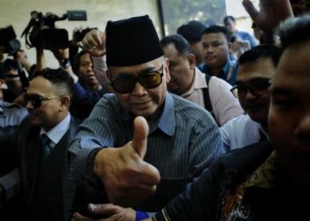Panji Gumilang Resmi Tersangka Penistaan Agama