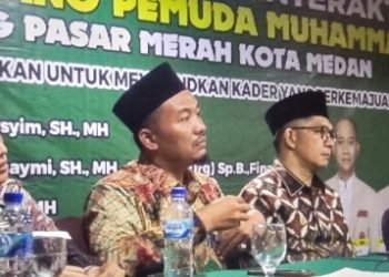 PCPM Pasar Merah Gelar Ta’aruf dan Dialog Interaktif