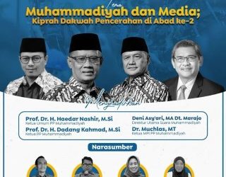 Hari Pers Muhammadiyah: Mengusulkan Majalah SM sebagai Warisan Budaya Tak Benda