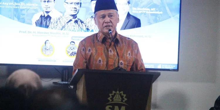 Hari Pers Muhammadiyah: Kesadaran Kolektif tentang Pentingnya Literasi