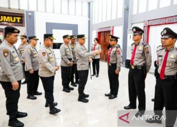 Polda Sumut siapkan 150 polisi pariwisata di kawasan Danau Toba