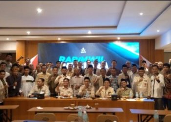 Rapimwil Pemuda Muhammadiyah Aceh 2023, Siapkan Pimpinan Masa Depan yang Teladan