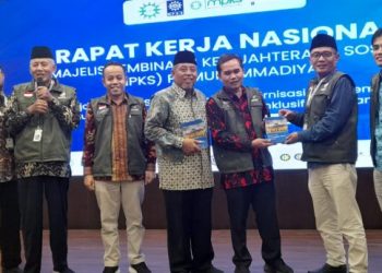 Rakernas MPKS PP Muhammadiyah Fokus Modernisasi AUMSOS