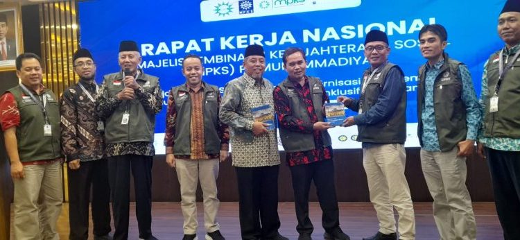 Rakernas MPKS PP Muhammadiyah Fokus Modernisasi AUMSOS