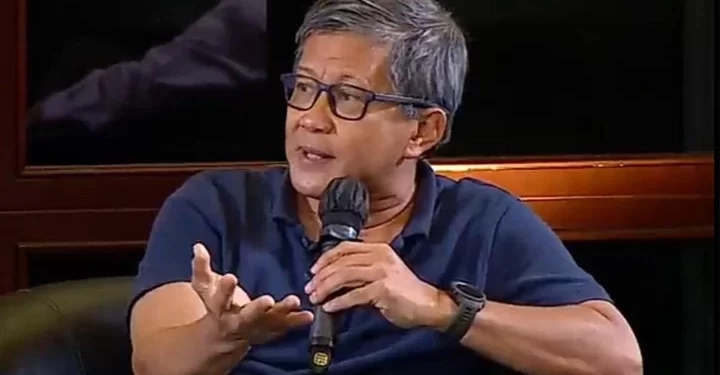 Rocky Gerung Digugat Tak Boleh Bicara Seumur Hidup, Pakar Hukum: Yang Wajar-wajar Sajalah…