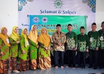 Musycab ke-13 Muhammadiyah dan ‘Aisyiyah Tanjung Sari