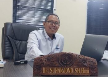 Suharjono, Ketua PT Banda Aceh