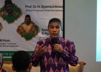 Ketua Divisi Fatwa Majelis Tarjih: Salat Jumat Online Bukan Fatwa Tarjih