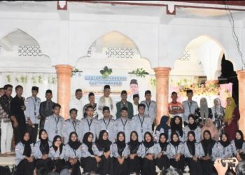 KKN Kelompok 050 UIN Sumatera Utara Gelar Kegiatan Gebyar Muharram & Tabligh Akbar