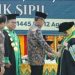 Pengukuhan Hafnidar A. Rani,  Guru Besar Universitas Muhammadiyah Aceh Bidang Ilmu Teknik Sipil