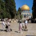 UEA, Arab Saudi Kutuk Penyerbuan Israel ke Masjid Al Aqsa