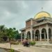Pembangunan Masjid Taqwa Bandar Selamat, Serbalawan Dilanjutkan. Panitia Butuh Rp 1,1 Miliar Lagi