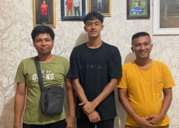 PD Pemuda Muhammadiyah Deli Serdang Beri Apresiasi Kepada Muhammad Ragil Pemain Timnas U 23