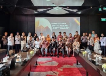 Dorong Persyarikatan Lakukan  Penguatan Skema Pembiayaan Wakaf Produktif