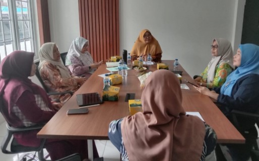 PW Aisyiyah Sumut Terima Managemen Bank KB Bukopin dan Calon DPD-RI Rafdinal