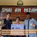 LazisMu Medan Salurkan Beasiswa Mentari untuk Siswa SMA-I An-Nizam