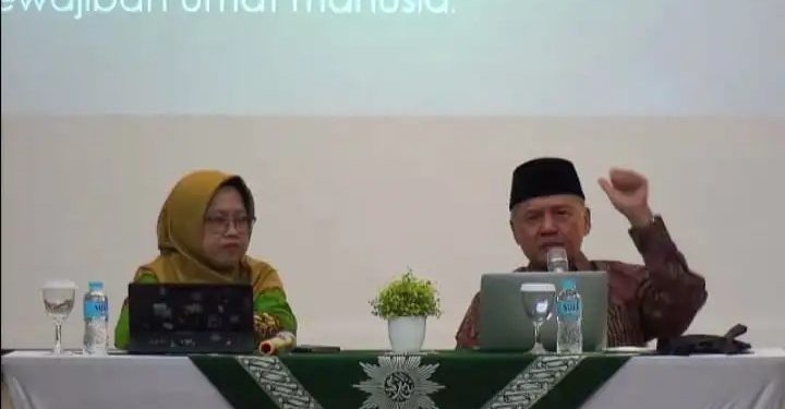 Penguatan Ideologi Gerakan dan Aktualisasi Program PP Aisyiyah 2023-2027