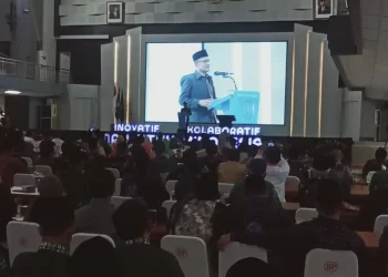 Haedar Nashir: Peran Cabang Ranting Penting dan Strategis