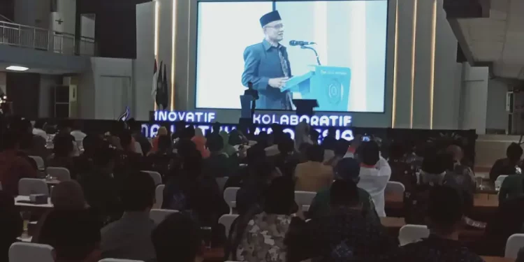 Haedar Nashir: Peran Cabang Ranting Penting dan Strategis