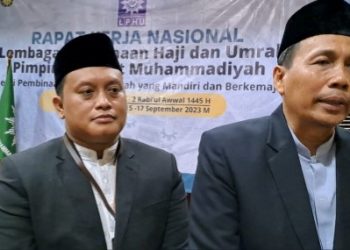Selenggarakan Rakernas, LPHU Pusat Berencana Carter Pesawat untuk Jemaah Haji dan Umroh Muhammadiyah