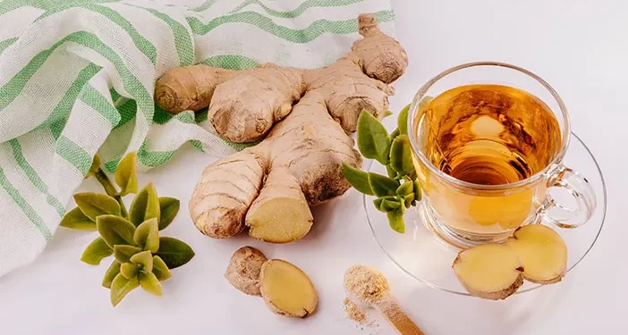 Rutin Mengonsumsi Jahe? Ini 10 Manfaat yang Bisa Didapatkan