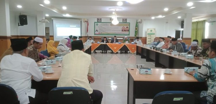 MUI Sumut Bentuk Lembaga Ukhuwah Islamiyah, Upaya Merespon Permasalahan Umat