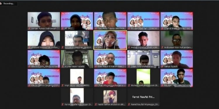 Hadirkan Talenta Digital, PT Telkom Gelar DigiUp 2023 untuk Pelajar SMA/SMK