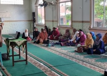 Wakil Ketua PW Aisyiyah Sumut dr. Robitah Asfur Jelaskan Persoalan Kesehatan Lansia