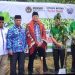 Dikdasmen & PNF Sumut Tanam Pohon, Budayakan Sekolah Hijau