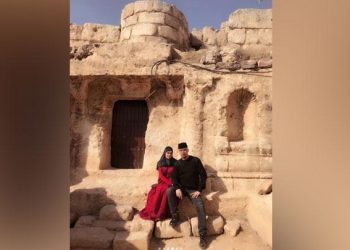 Arkeolog Yordania Temukan Gua Ashabul Kahfi seperti dalam Al-Quran