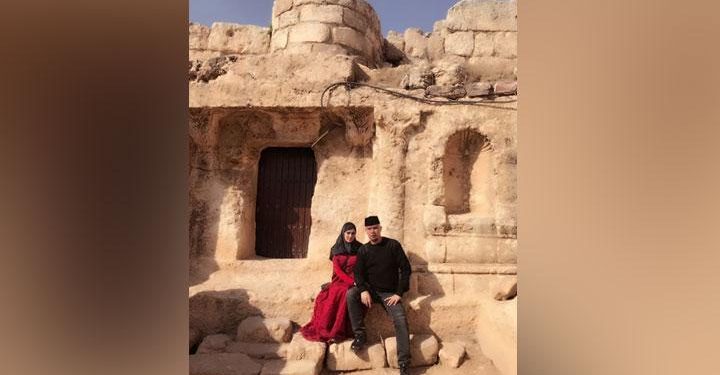 Arkeolog Yordania Temukan Gua Ashabul Kahfi seperti dalam Al-Quran