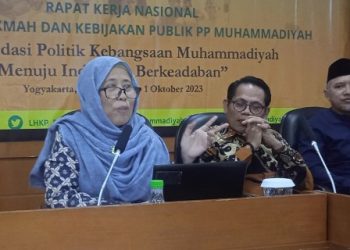 Chusnul Mar’iyah: Hadirkan Pemilu Halal, Celakalah bagi yang Curang