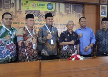 Hasil Rakernas LHKP, Mirdasy: Bentuk Komitmen Muhammadiyah Wujudkan Pemilu Berkualitas