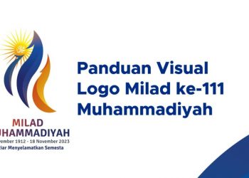 Makna Logo Milad ke-111 Muhammadiyah