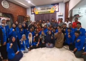 Apresiasi Sambutan Hangat PCIM Malaysia kepada Peserta KKN Fakultas Hukum UMSU