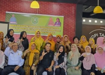 Aisyiyah Padangsidimpuan Ikuti Advokasi Hukum Bersama GOW