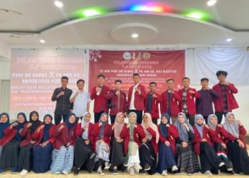 PK IMM Prof dr. Hamka & PK IMM Mas Mansyur Unimed Adakan Family Gathering